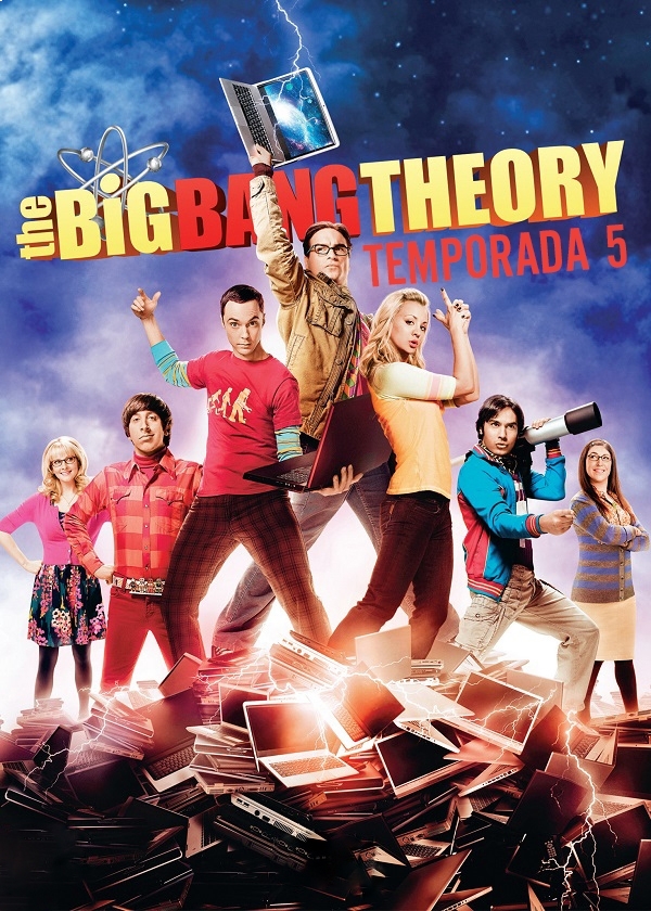 THE BIG BANG THEORY T05